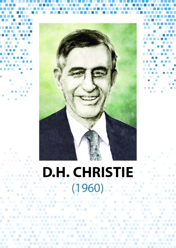 DH. CHRISTIE